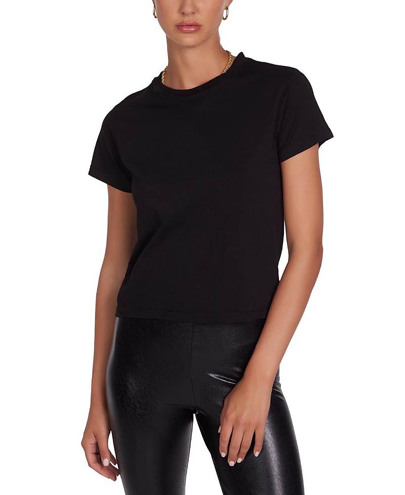 Michael Lauren Darth Top In Black