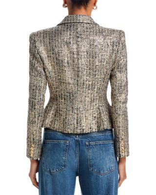 Mara Tweed Blazer
