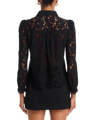 Lina Lace Shirt