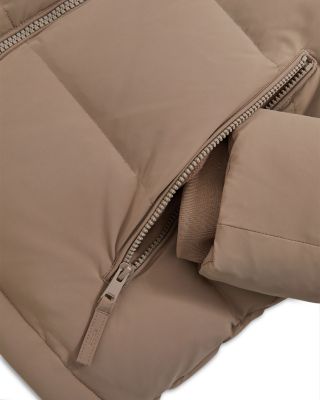 Reggie Quilted Puffer Jacket