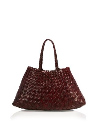 Dragon Diffusion Santa Croce Small Leather Bag