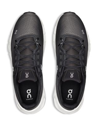 Men's Cloudtilt Sneakers in Black/Asphalt