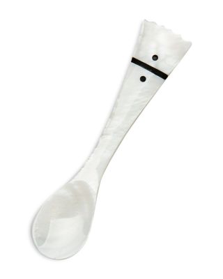 Mother of Pearl Caviar Service Set