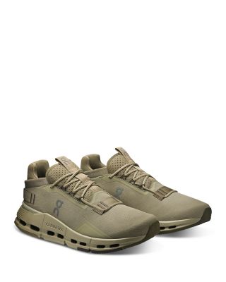 Men's Cloudnova 2 Low Top Sneakers