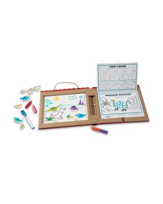 Play, Draw, Create Dinosaur Activity Kit - Age 3+