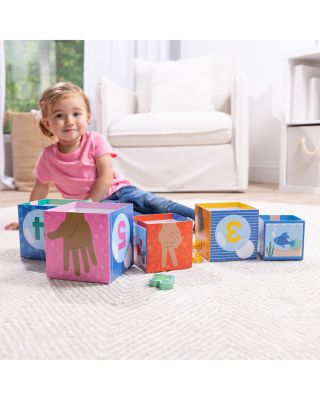 Ms. Rachel Sort & Count Nesting Blocks - Ages 2-4