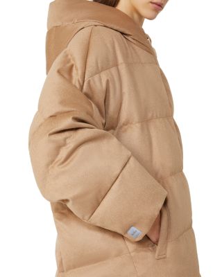 Desiderio Reversible Down Coat