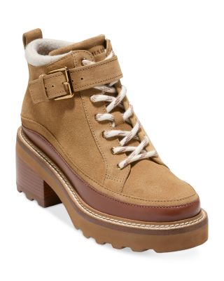 Women's Shibley Lace Up Booties