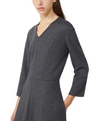 Orione Dark Grey Dress