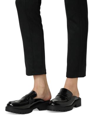 Ride Or Die Faux Suede Pants