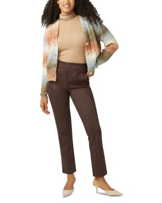 Ride Or Die Faux Suede Pants