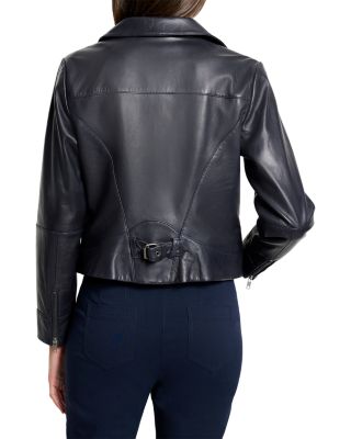 Leather Biker Jacket
