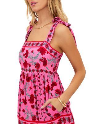 Charlotte Swim Cover-Up Dress