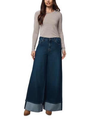 Striped Long Sleeve Tee