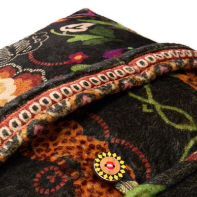 Reversible Travel Blanket