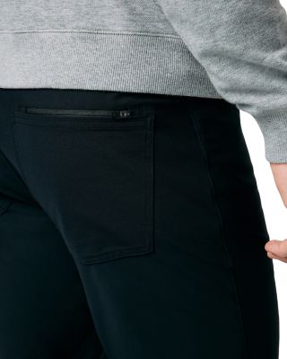 Meta Athletic Slim Fit Pants