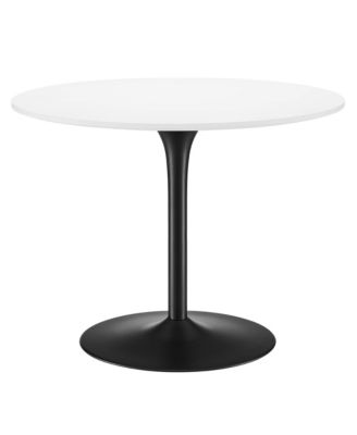 Modway Amuse 40" Dining Table In Multi