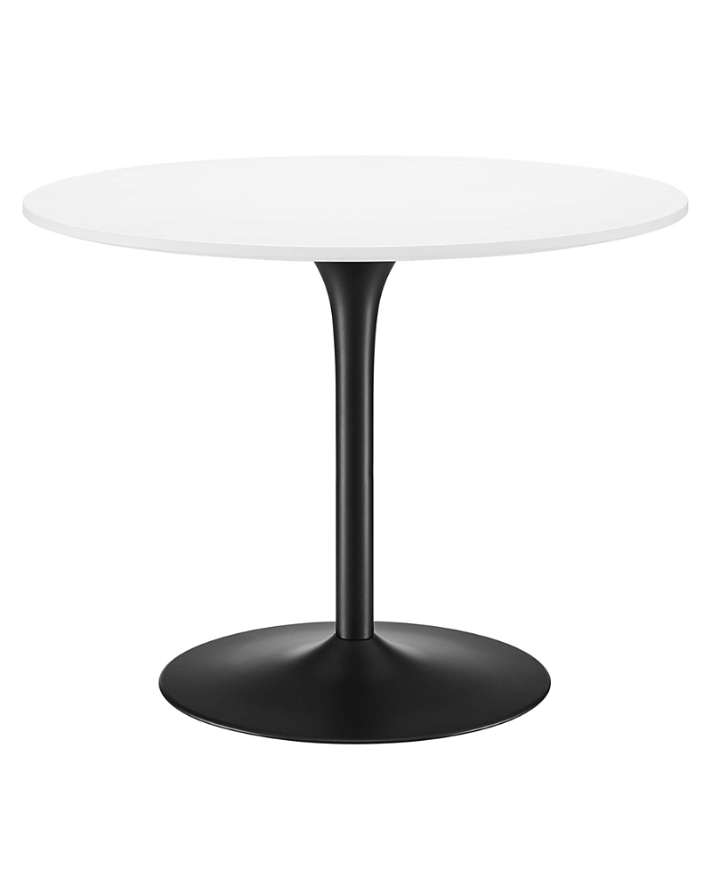 Modway Amuse 40" Dining Table In Multi