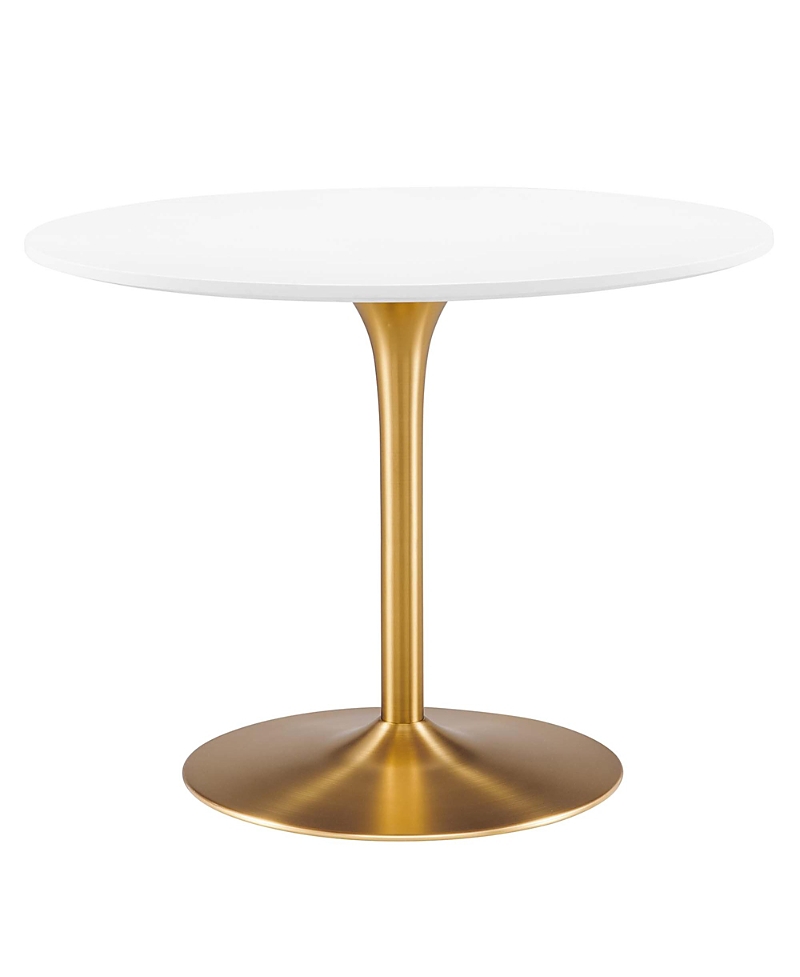 Modway Amuse 40" Dining Table In Multi