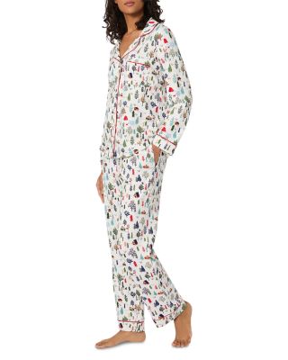 Long Sleeve Classic Pajama Set - Exclusive