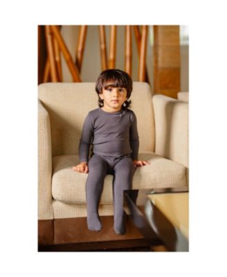 Unisex Embroidered Footie - Baby