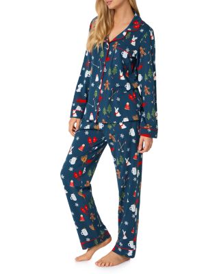Long Sleeve Classic Pajama Set - Exclusive
