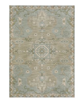 Oriental Weavers Maeve MAE12 Runner Area Rug, 2'3"x7'6"
