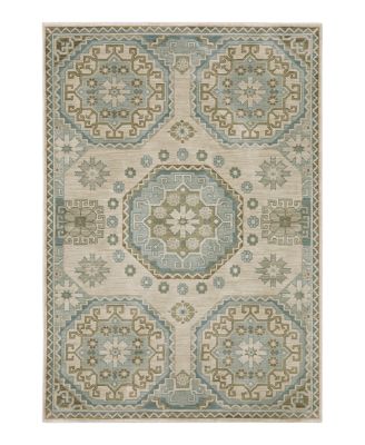 Oriental Weavers Maeve MAE03 Area Rug, 5'3"x7'6"