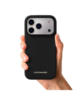 Leather Phone Case (iPhone 17 Pro Max)