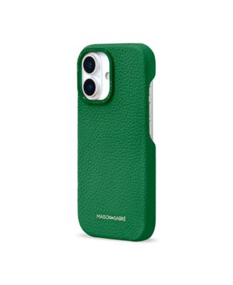 Leather Phone Case (iPhone 17)
