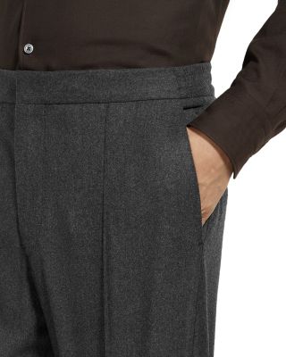 15milmil15 Wool, Silk & Cashmere Pants