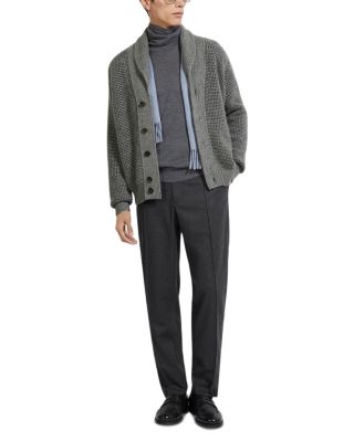 Cashmere & Mohair Cardigan