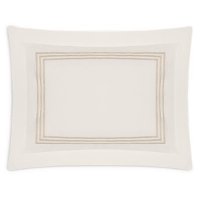 Bel Tempo Nocturne Sateen Boudoir Sham