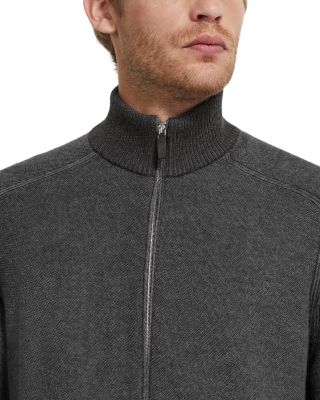 Casheta Cashmere & Silk M&eacute;lange Cardigan