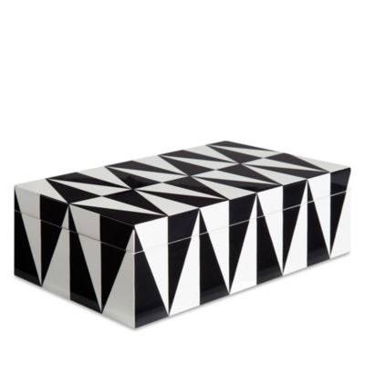 Medium Op Art Box
