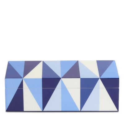 Sorrento Lacquer Box, Small