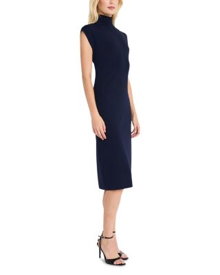 Cap Sleeve Midi Dress