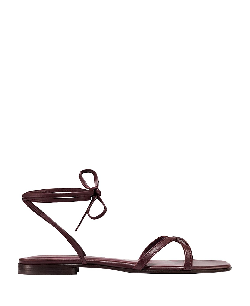 Margaux Women's The Wrap Sandals In Brown