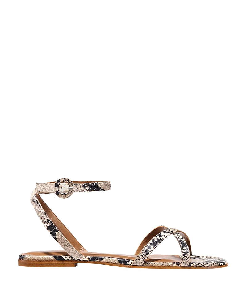 Margaux The Flat Sandal