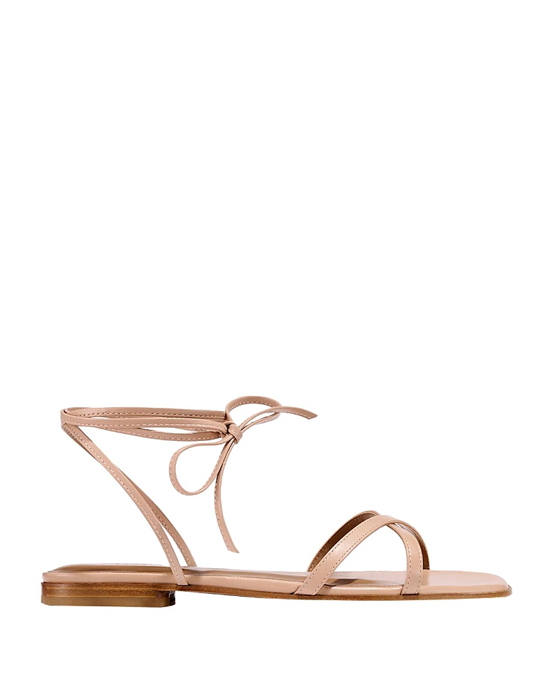 Margaux Women's The Wrap Sandals In Pink