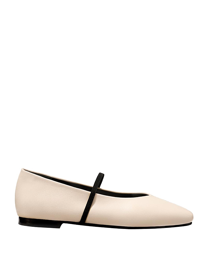 Margaux The Phoebe Flats In Neutral