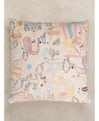 Fateh Pillow Cover, 20" x 20"