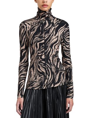 Audrey Turtleneck Top