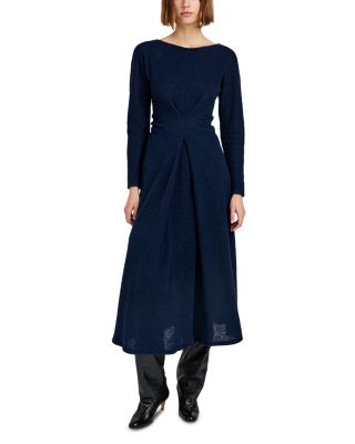 Sai Dress in Wool Jersey