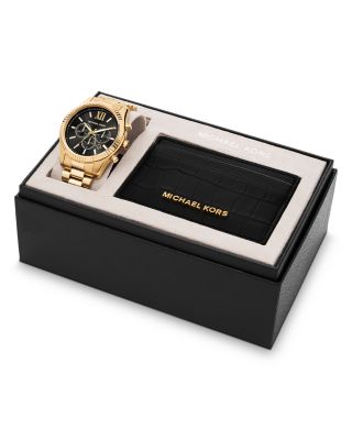 Lexington Chronograph Gift Set, 44mm