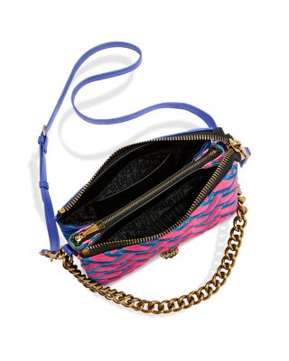 Kensington Puff 3 Pouch Crossbody Bag