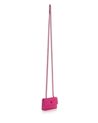 Micro Kensington Crossbody Bag