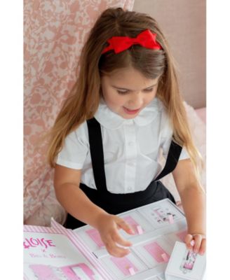 Girls' Eloise™ Signature Bow Headband