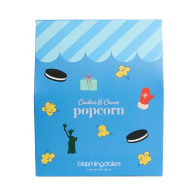 Cookies &amp; Cream Popcorn Gift Box - Exclusive