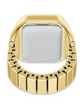 Fossil Raquel Ring Watch, 14mm x 18.5mm